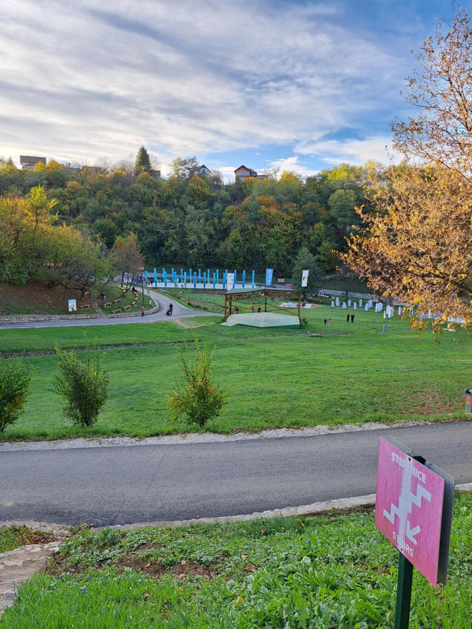 Mala Farma Nani Villa Visoko Exterior photo